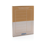 Impact Aware™ A4 Portfolio With Magnetic Closure