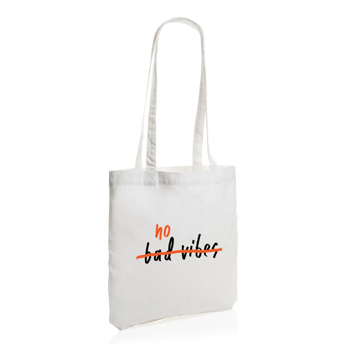 Impact Aware™ Recycled Cotton Tote 330 Gsm