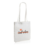 Impact Aware™ Recycled Cotton Tote 330 Gsm