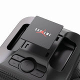 Singvibe Rcs Recycled Plastic Karaoke Set With Double Mic