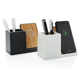 Ontario Rcs Recycled Plastic 10W Wireless Charger