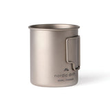 Nordic Drift Trail Ultra Light Titanium Cup