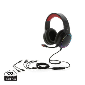 Rgb Gaming Headset