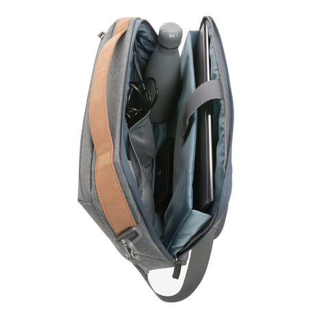 Impact Aware™ 300D Two Tone Deluxe 15.6" Laptop Bag
