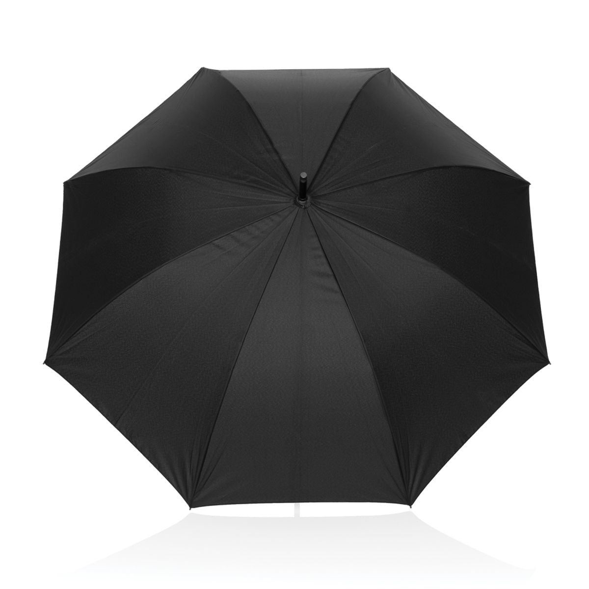Swiss Peak Vero Aware™ Rpet 25” Umbrella W Luxe Handle