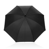 Swiss Peak Vero Aware™ Rpet 25” Umbrella W Luxe Handle