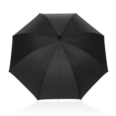 Swiss Peak Vero Aware™ Rpet 25” Umbrella W Luxe Handle