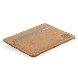 Cork Secure Rfid Slim Wallet