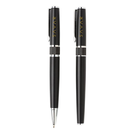 „Swiss Peak“ deluxe pildspalvu komplekts
