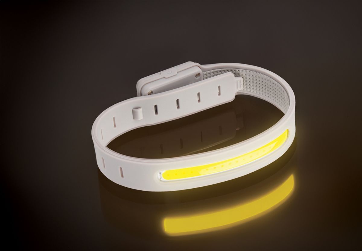 Lumi Sprint Rcs Rplastic Led Re-Chargeable Running Light
