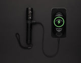 Gear X USB uzlādējama lukturīte