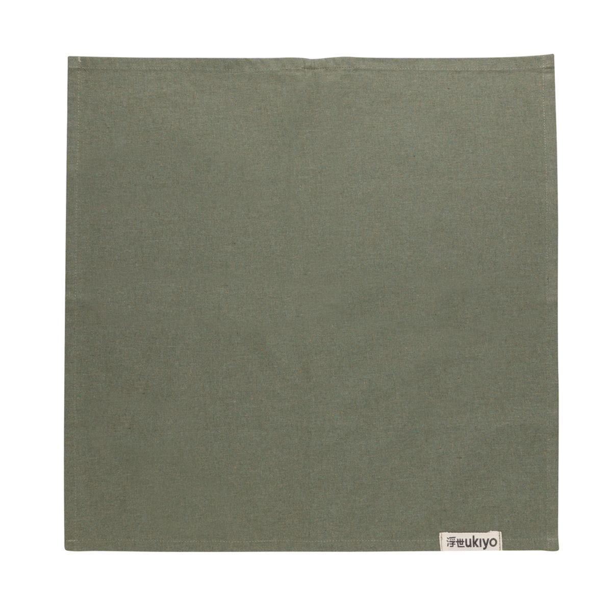 Ukiyo Aware™ 180Gr Rcotton Table Napkins 4Pcs Set