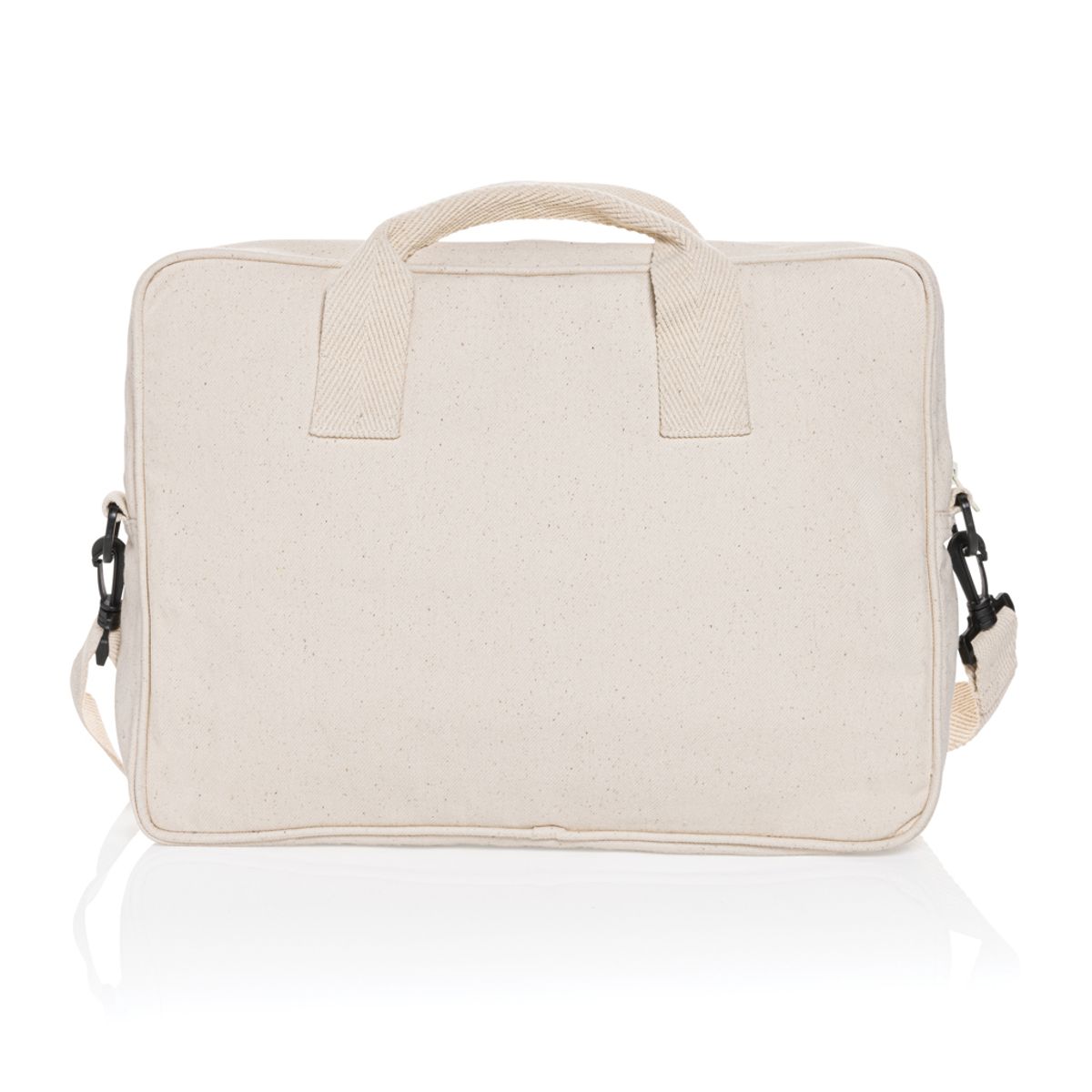 Laluka Aware™ Recycled Cotton 15.4 Inch Laptop Bag