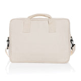 Laluka Aware™ Recycled Cotton 15.4 Inch Laptop Bag