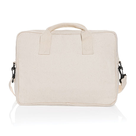 Laluka Aware™ Recycled Cotton 15.4 Inch Laptop Bag