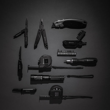 Gear X Ratchet Screwdriver