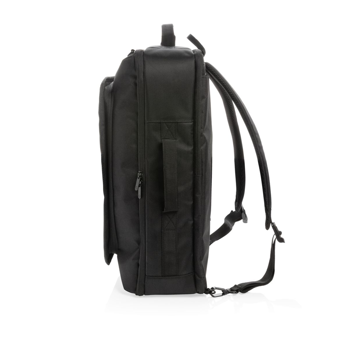 Swiss Peak Convertible Travel Backpack Pvc Free