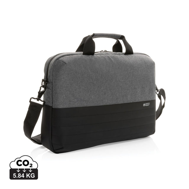 Swiss Peak Aware™ Rfid 15.6'' Laptop Bag
