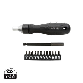 Gear X Ratchet Screwdriver