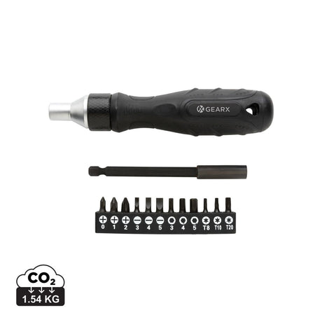 Gear X Ratchet Screwdriver