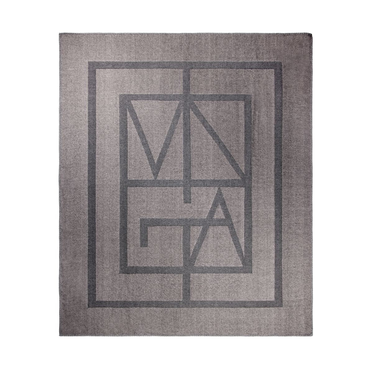Vinga Monogram Grs Blanket