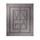 Vinga Monogram Grs Blanket