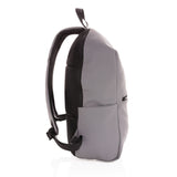Smooth Pu 15.6"Laptop Backpack