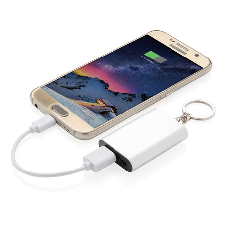 1.000 Mah Keychain Powerbank