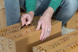 Parcel Cutter