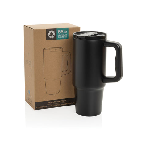 Embrace Leakproof Rcs Recycled Stainless Steel Tumbler