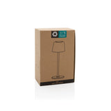 Zenic Rcs Recycled Plastic Usb Re-Chargable Table Lamp
