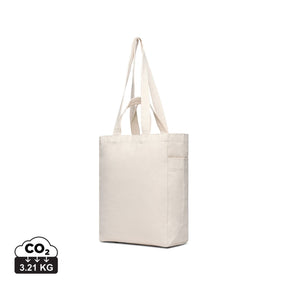 Vinga Hilo Aware™ Recycled Canvas Zip Tote