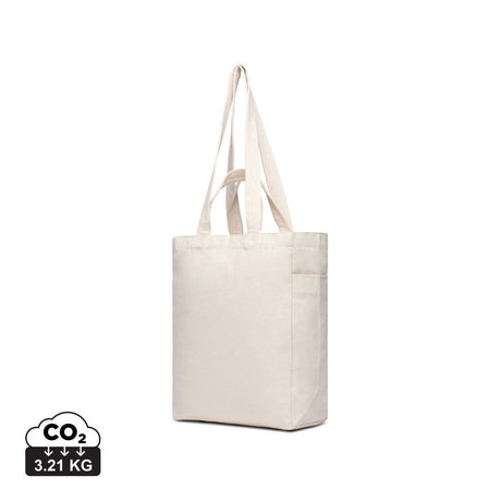 Vinga Hilo Aware™ Recycled Canvas Zip Tote