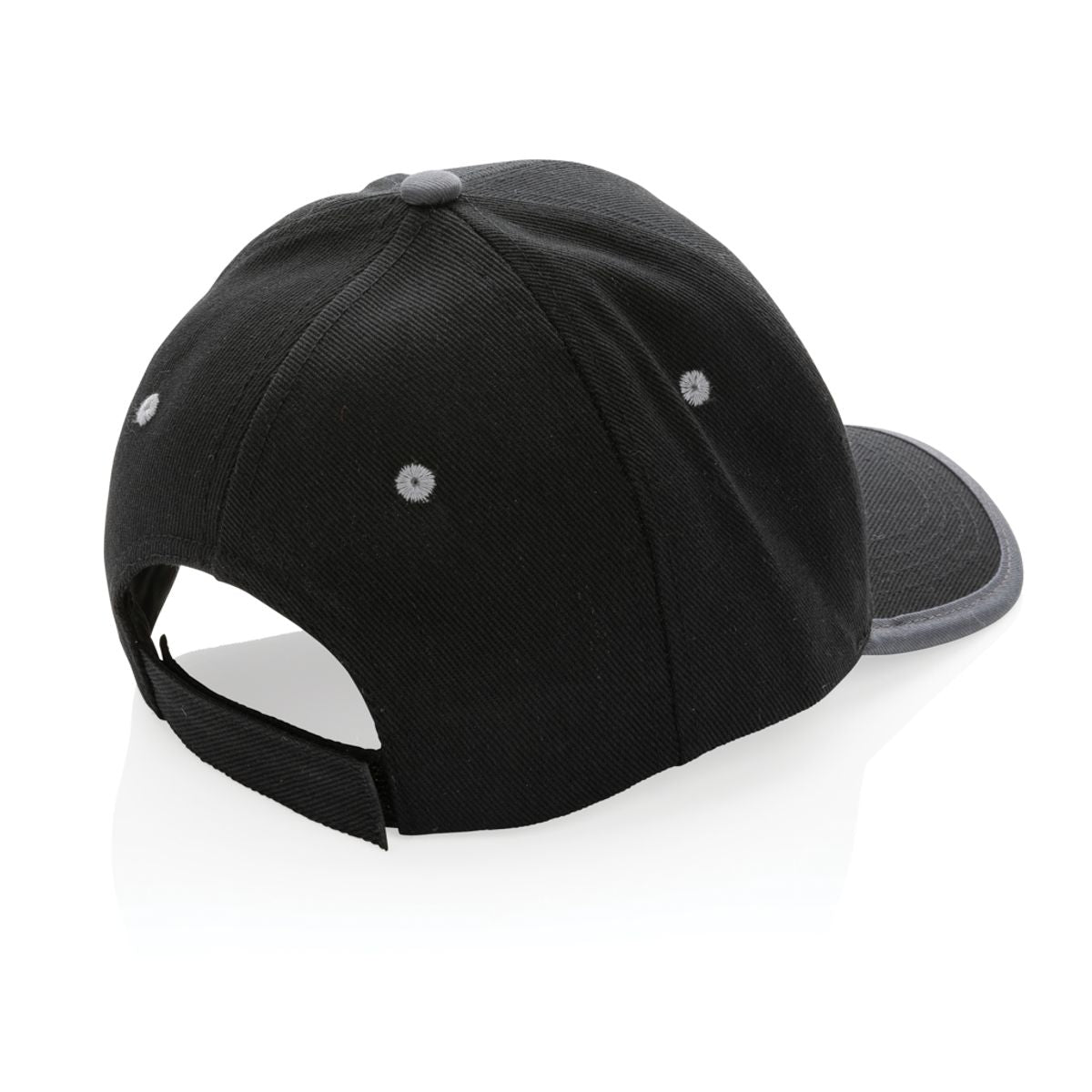 Impact Aware™ Brushed Rcotton 6 Panel Contrast Cap 280Gr