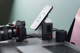Urban Vitamin Sacramento 105W Gan Charger+Retractable Cables