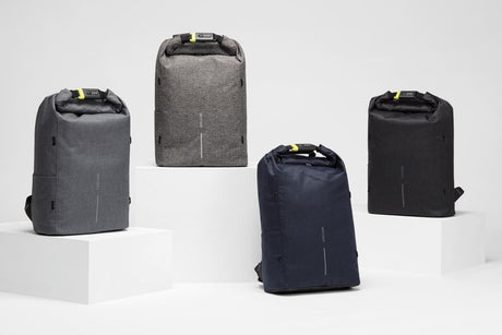 Urban Anti-Theft Cut-Proof Backpack