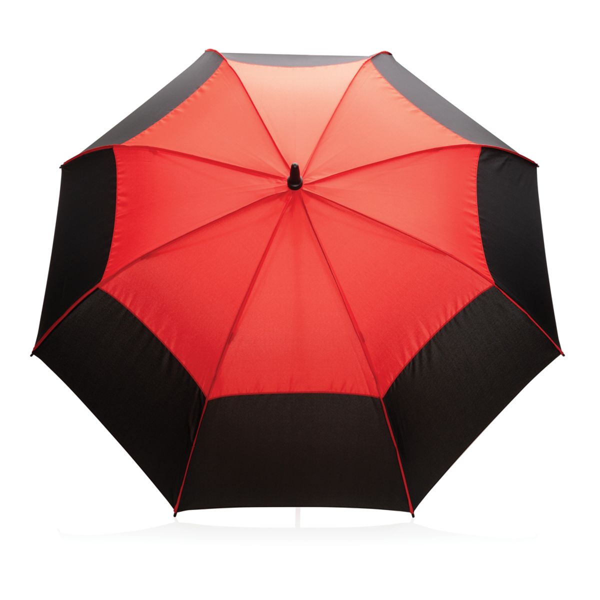 27" Impact Aware™ Rpet 190T Auto Open Stormproof Umbrella