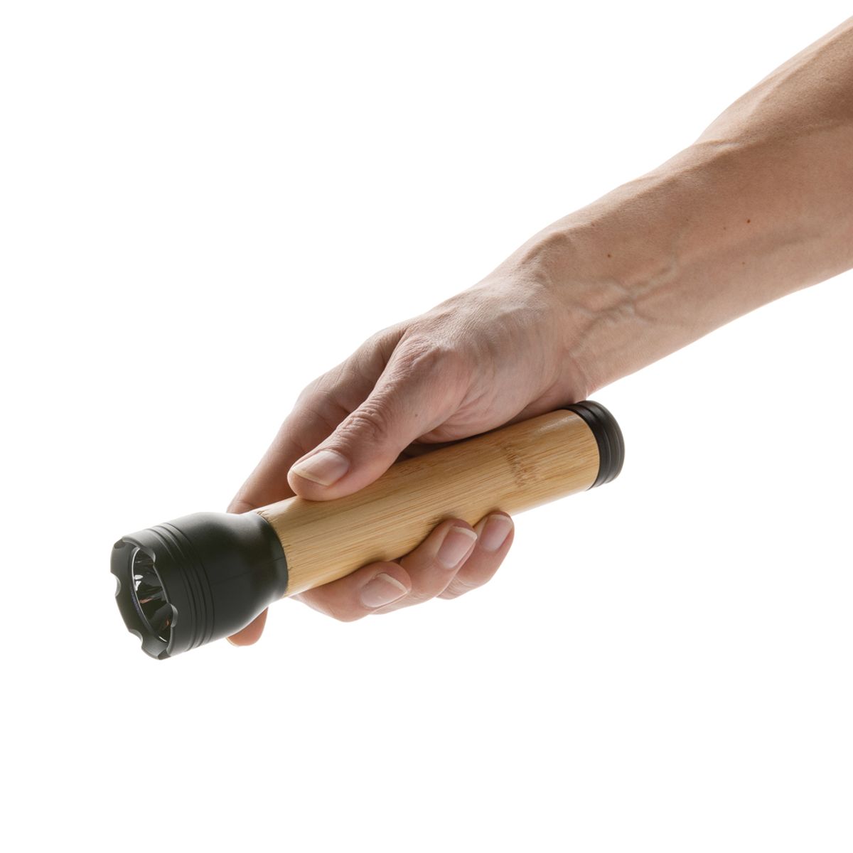 Lucid 5W Rcs Certified Recycled Plastic & Bamboo Torch