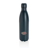 Solid Colour Vacuum Stainless Steel Bottle