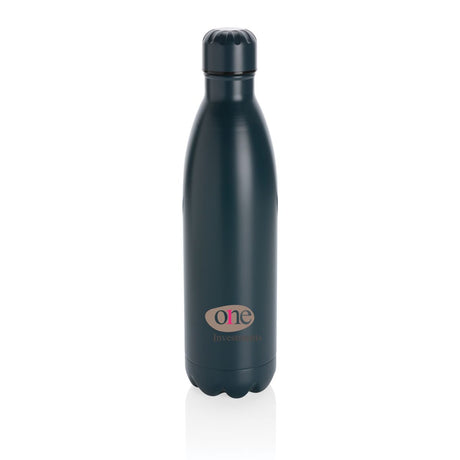 Solid Colour Vacuum Stainless Steel Bottle