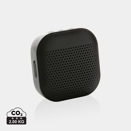 Rcs Recycled Plastic Soundbox 3W Speaker