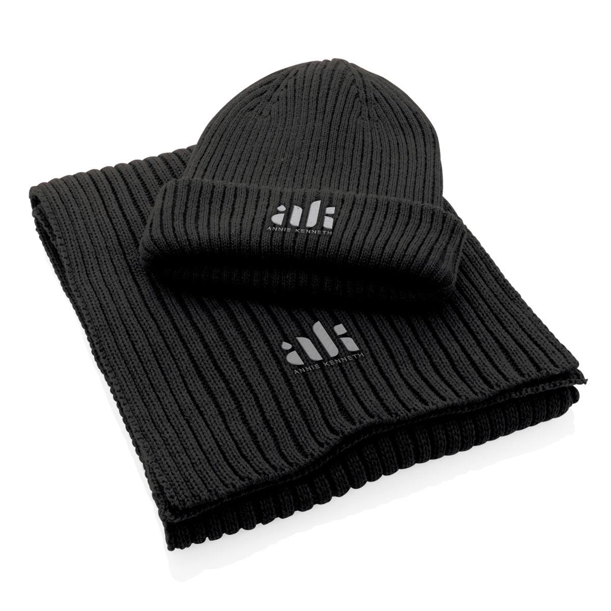 Impact Aware™ Polylana® Knitted Scarf 180 X 25Cm