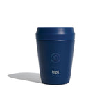 Topl Recycled Steel To Go Tumbler Patented 360 Lid