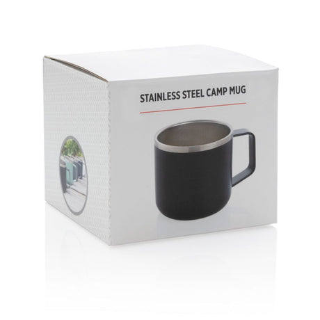 Stainless Steel Camp Mug