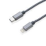 3-In-1 Braided Cable