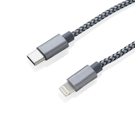 3-In-1 Braided Cable