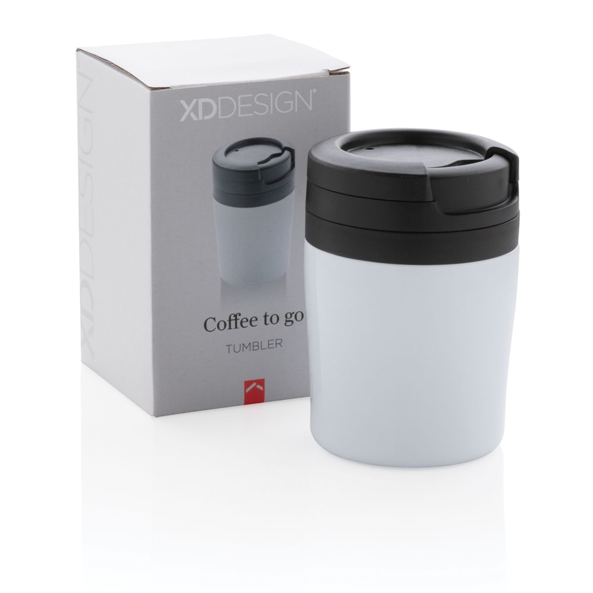 Coffee To Go Tumbler