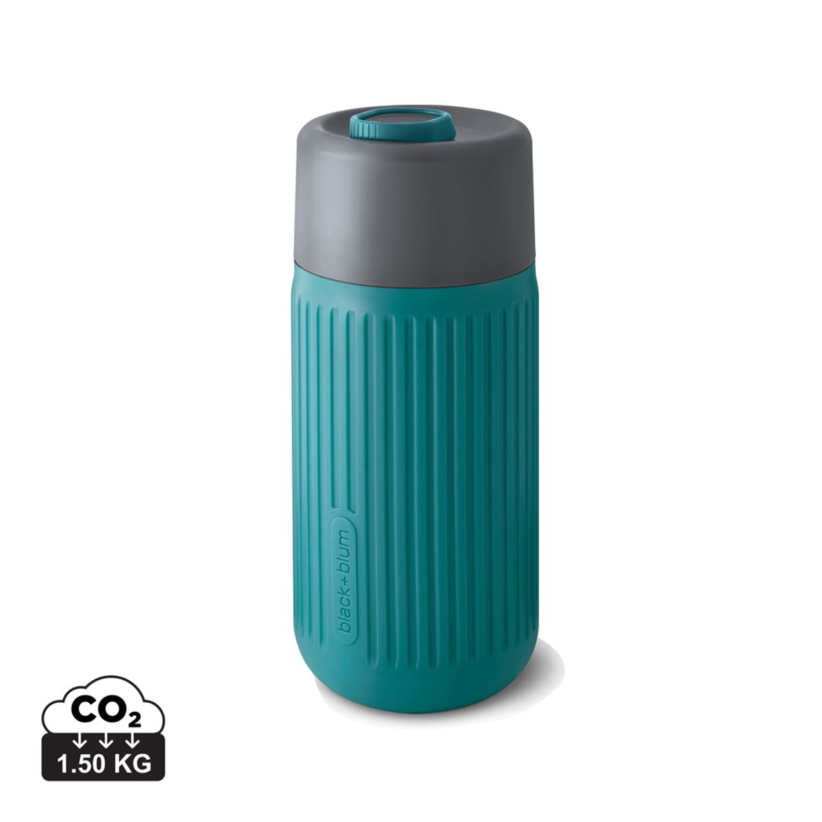 Black+Blum Glass Travel Cup