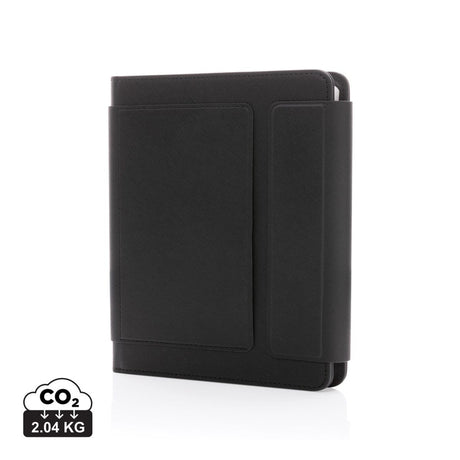 Swiss Peak Heritage Rcs Rpu A5 Stone Paper Portfolio