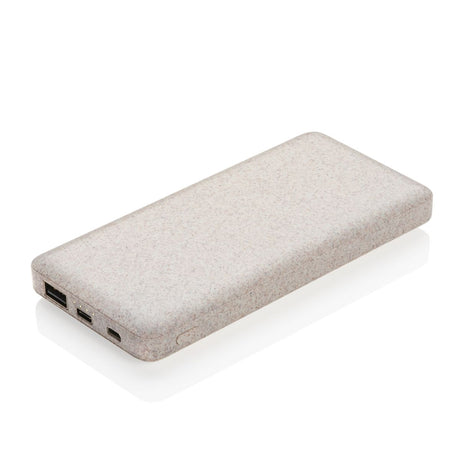 10.000 Mah Wheat Straw Powerbank